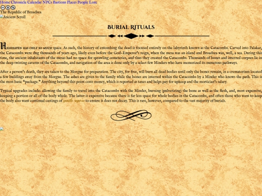 lore/lore_burialrituals screenshot