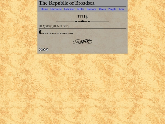 lore/lore_template screenshot