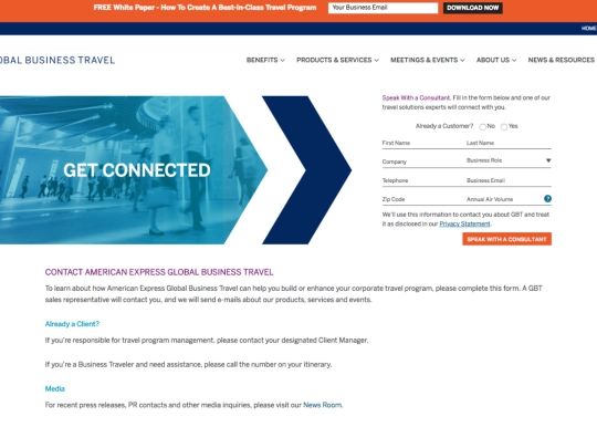 amex_gbt screenshot