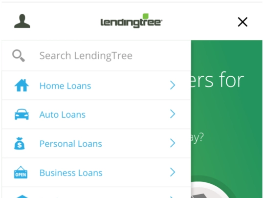 lendingtree/2 screenshot