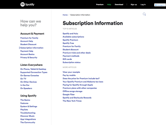 spotify/index-2 screenshot