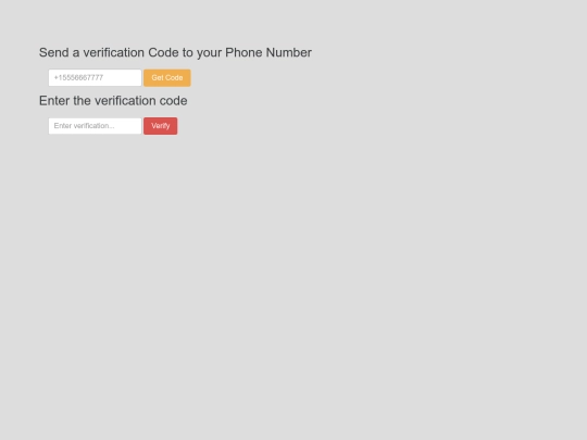 test_sms_auth screenshot