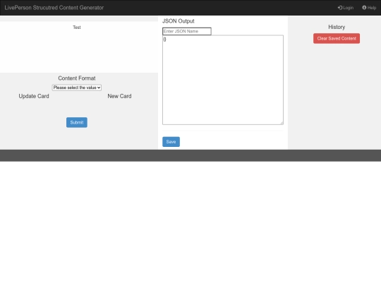 tests/sc-gen screenshot