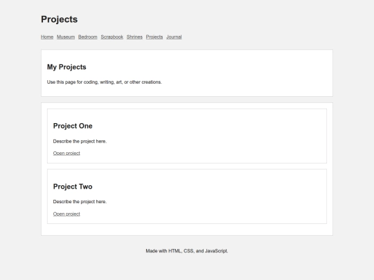 chuuchuu_no1/projects screenshot