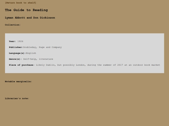 a/guide-to-reading screenshot