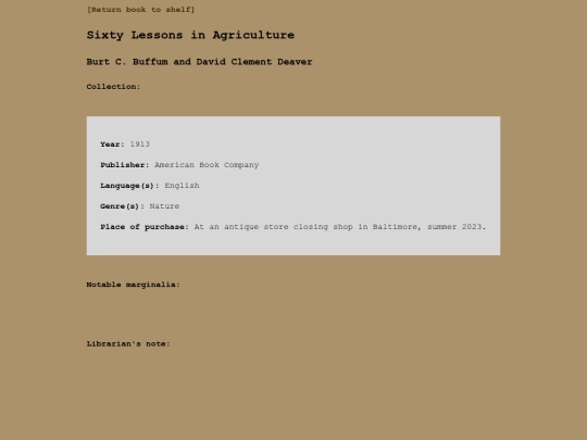 b/sixty-lessons-in-agriculture screenshot