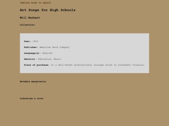 e/art-songs-high-school screenshot