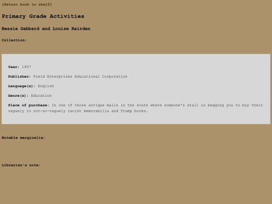 g/primary-grade-activities screenshot