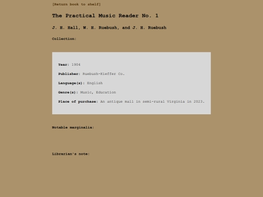 h/practical-music-reader-1 screenshot