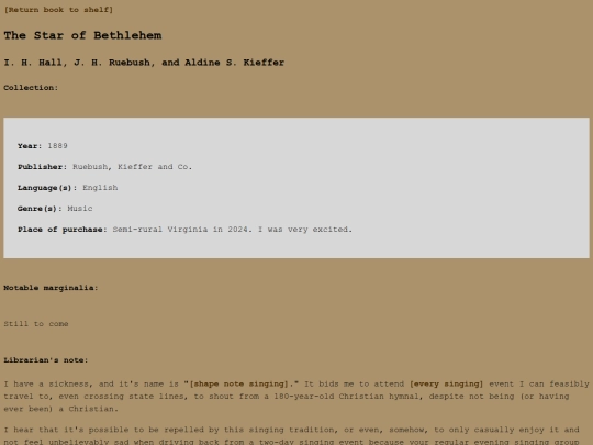 h/star-of-bethlehem screenshot