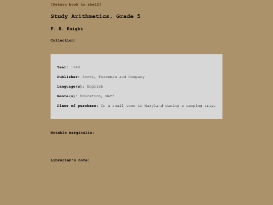 k/study-arithmetics-5 screenshot