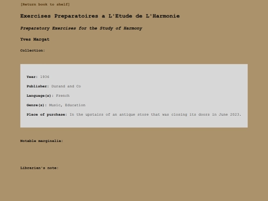 m/study-of-harmony screenshot