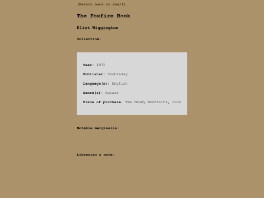 w/foxfire-book screenshot