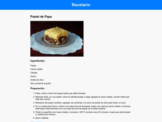 recetario/pastel_de_papa screenshot