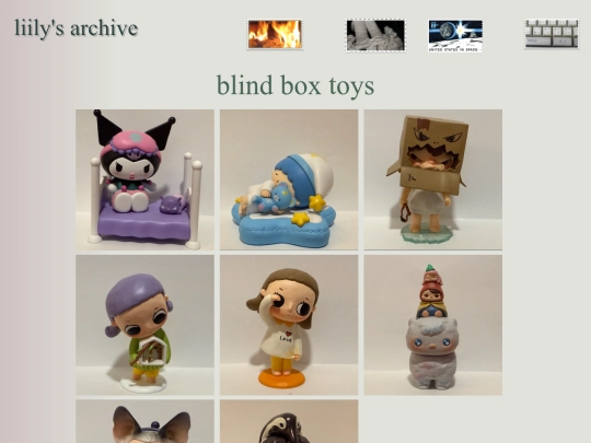 blindboxtoys screenshot