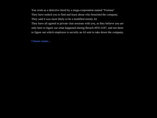 Mind-Detector screenshot