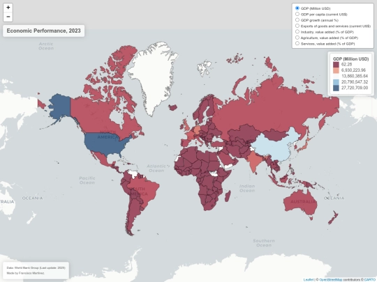 World_Economics_map screenshot
