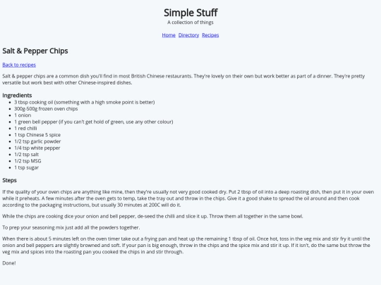 recipes/salt-pepper-chips screenshot