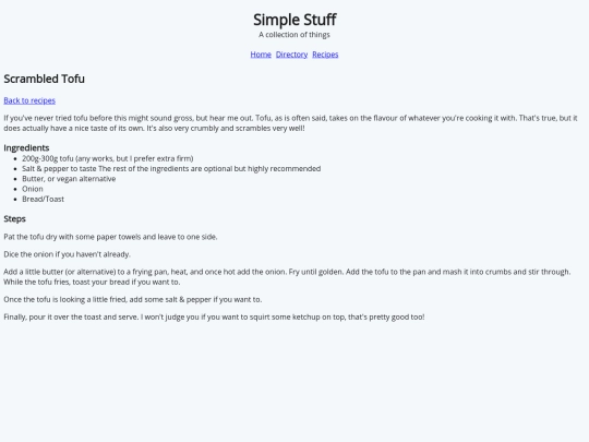 recipes/scrambled-tofu screenshot