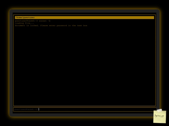 leaks/truth screenshot
