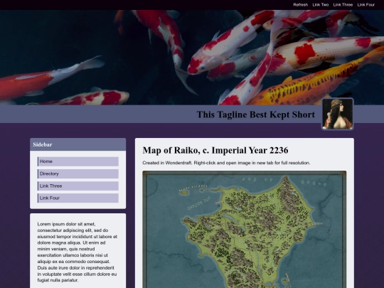 maps screenshot