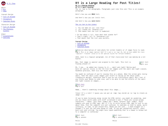 2020-11-10-HTML-cheat-sheet screenshot
