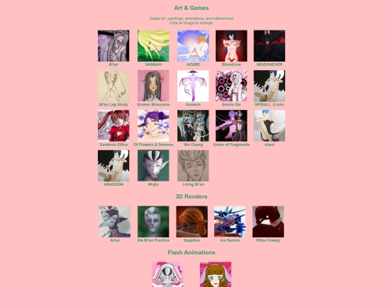 art screenshot