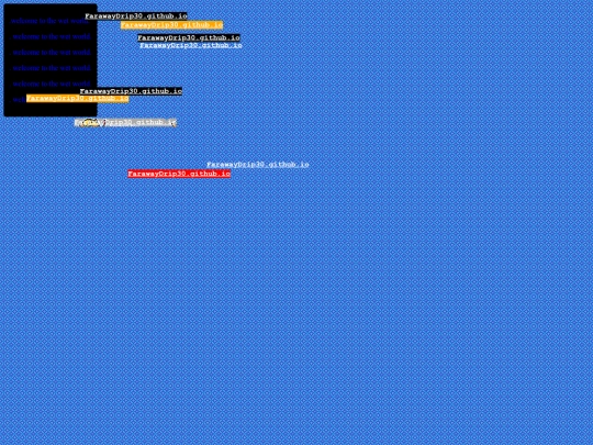 spam screenshot