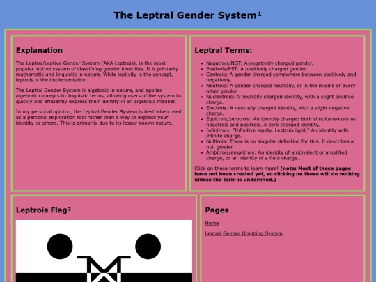 LGS screenshot