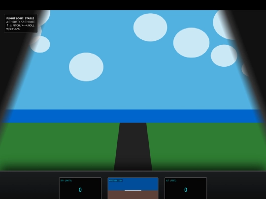 flight10 screenshot