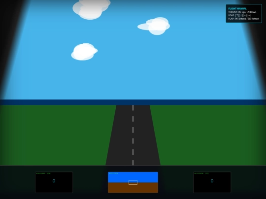 flight13 screenshot