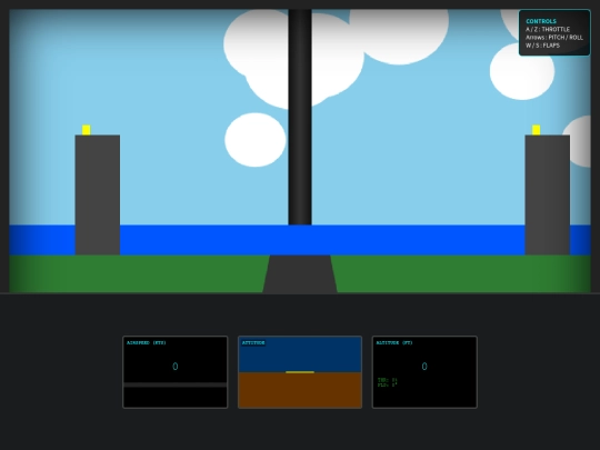 flight9 screenshot
