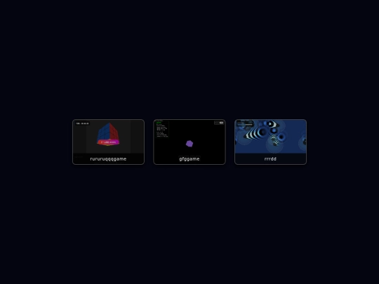 ttrrvvgame screenshot