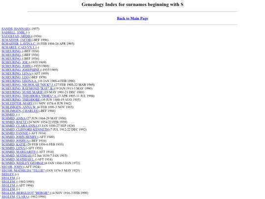 genealogy/farleyhass/gedrecs/ged2www031/idxs screenshot