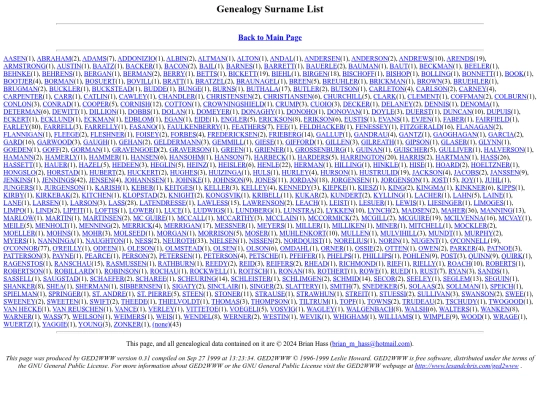 genealogy/farleyhass/gedrecs/ged2www031/surname screenshot