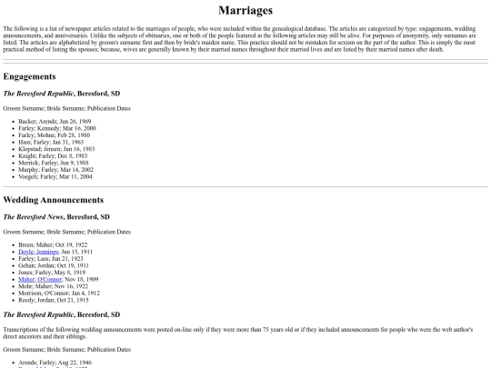 genealogy/farleyhass/marriage screenshot