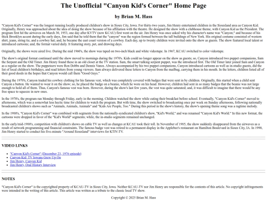 tv/kidsklassics/canyon screenshot
