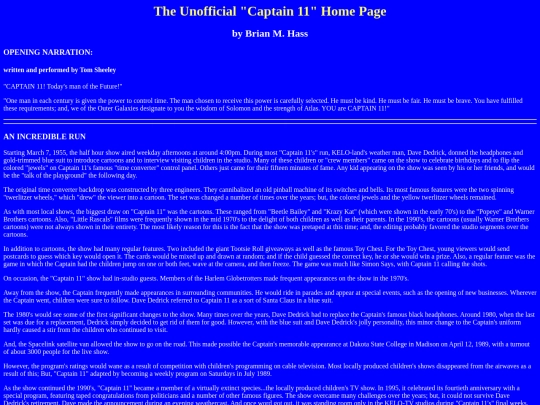 tv/kidsklassics/captn11 screenshot