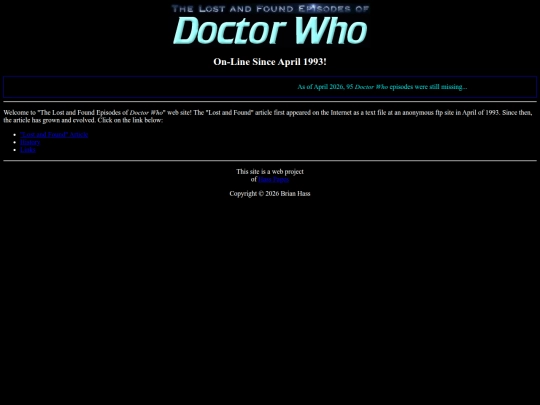 tv/lostandfound screenshot