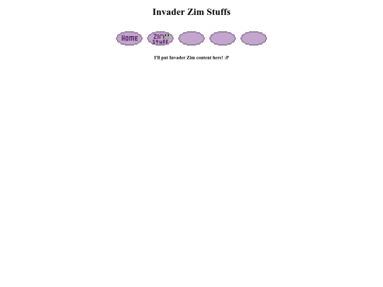 zimstuff screenshot