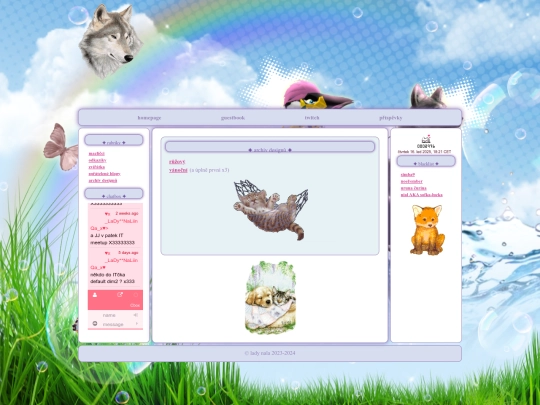 designs_masterlist screenshot