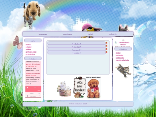 pets screenshot