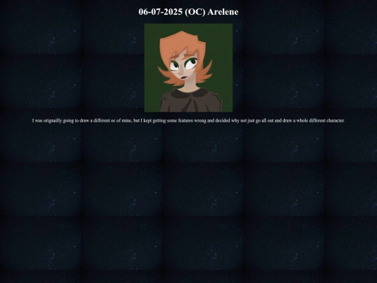 artspace_arelene screenshot