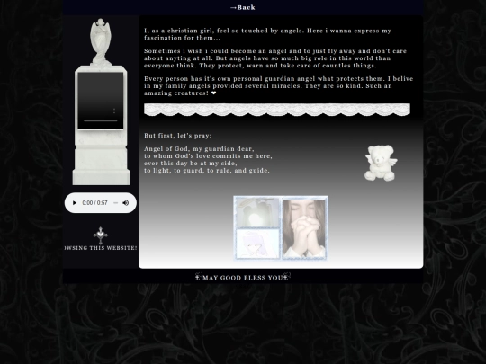 angelcore screenshot