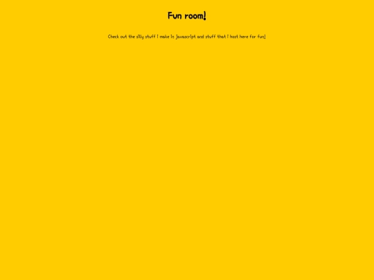 funroom screenshot