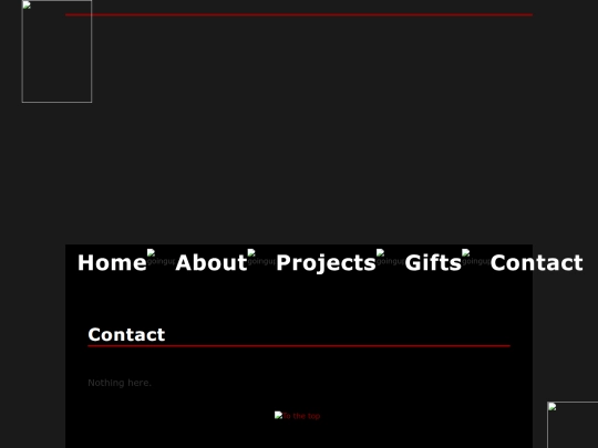 contact screenshot