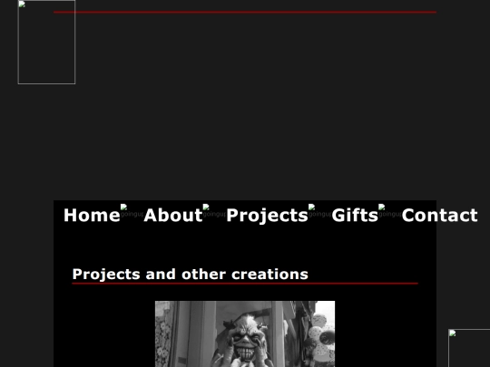projects screenshot