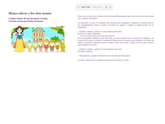 cuento1 screenshot