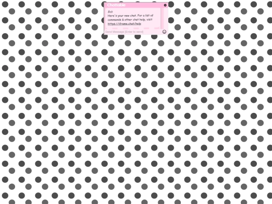 chattable screenshot