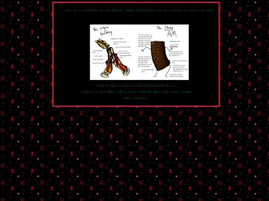 pages/art screenshot